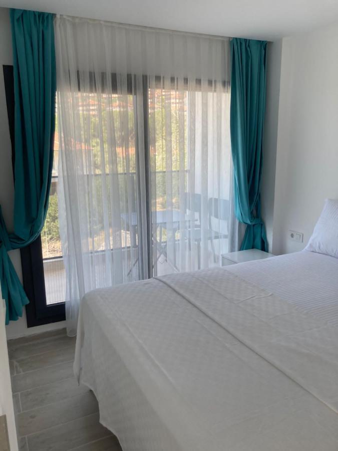 Sahil Aparts - Güllük Aparthotel Milas Exterior foto